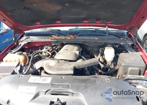 2005 GMC Yukon Slt из США, поврежденный, VIN 1GKEC13T65R168502